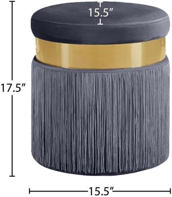 1 round velvet storage ottoman wholesale fz victor factory 1 round velvet storage ottoman wholesale fz victor factory
