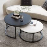 leather upholstered storage ottoman wholesale