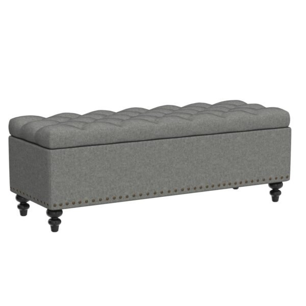 button tufted storage bench wholesale 2026 victor 4 button tufted storage bench wholesale 2026 victor 4