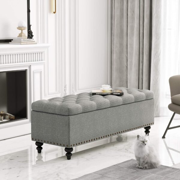 button tufted storage bench wholesale 2026 victor button tufted storage bench wholesale 2026 victor
