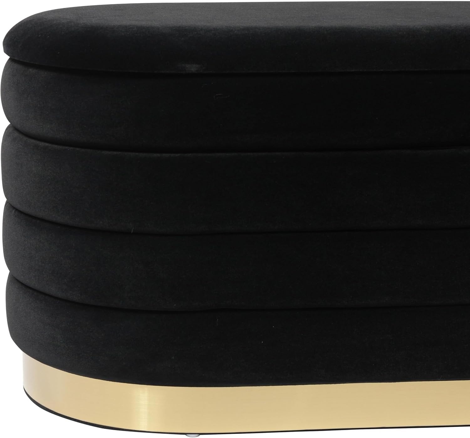 storage ottoman with lift top lid