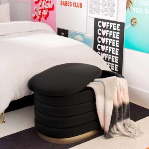 modern storage ottoman for home furniture
