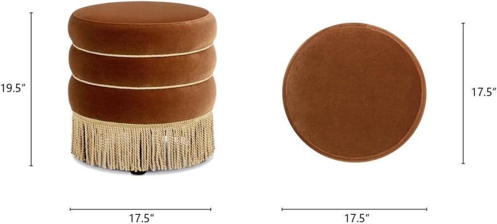 minimalist storage ottoman furniture