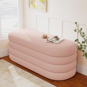 commercial ottoman stool supplier