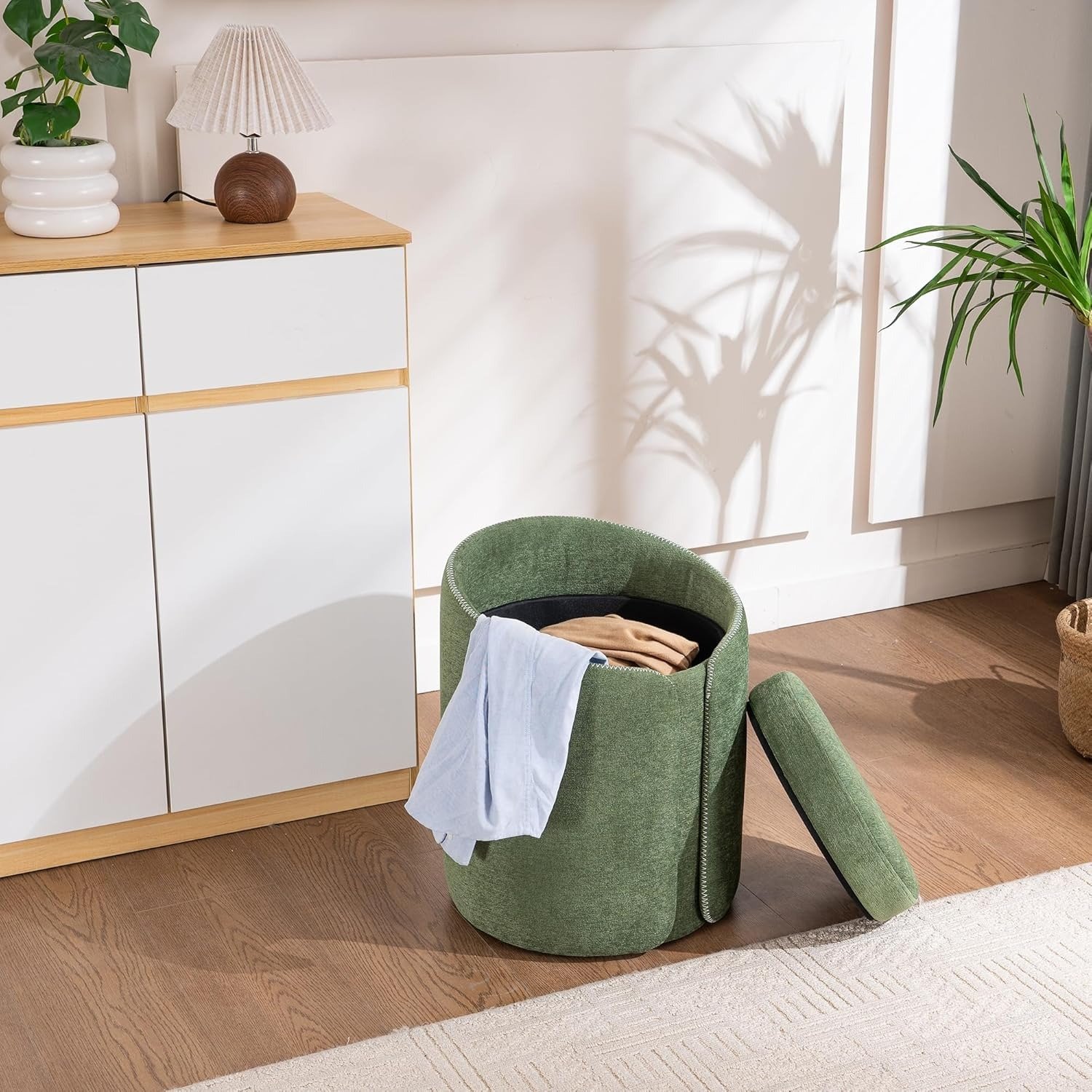 export quality storage ottoman furniture