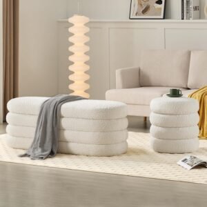 upholstered bench furniture for export