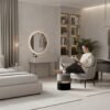 modern two tone velvet storage ottoman 5 luxury features 1 modern two tone velvet storage ottoman 5 luxury features 1
