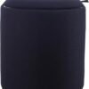 oval storage ottoman with tray lid wholesale multi functional bench 1