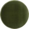 round upholstered ottoman stool with decorative fringe 17.5 inch velvet accent footstool for living room bedroom vanity or entryway 11 round upholstered ottoman stool with decorative fringe 17.5 inch velvet accent footstool for living room bedroom vanity or entryway 11