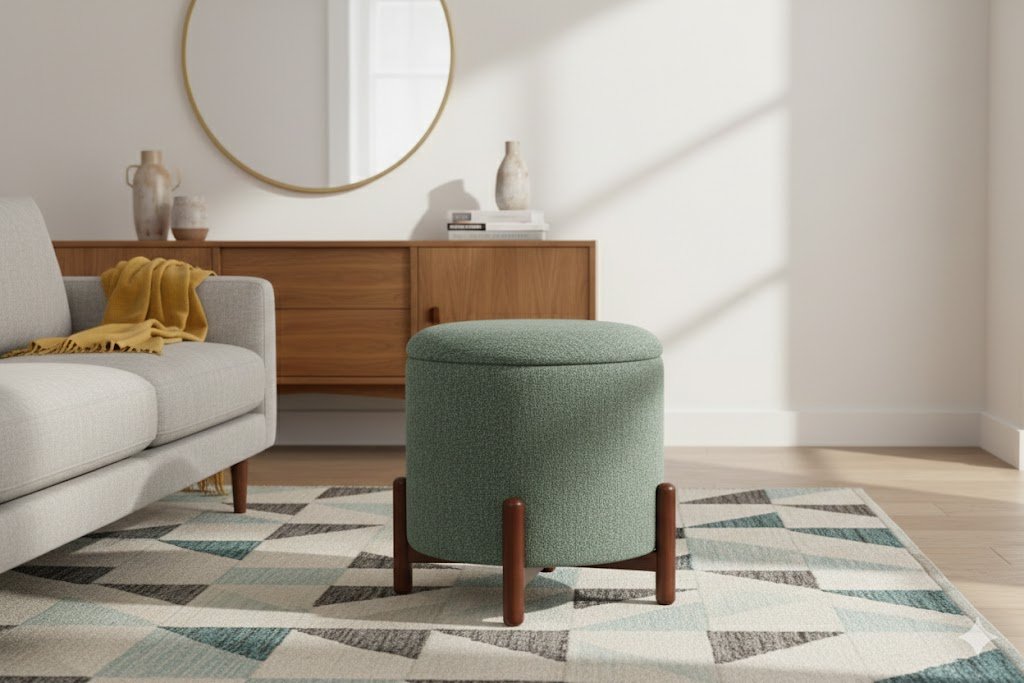 ound-chenille-upholstered-storage-stool-with-wooden-legs