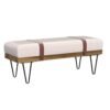 wholesale industrial linen entryway bench 2026 modern seating wholesale industrial linen entryway bench 2026 modern seating