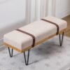 wholesale industrial linen entryway bench 2026 modern seating 2 wholesale industrial linen entryway bench 2026 modern seating 2