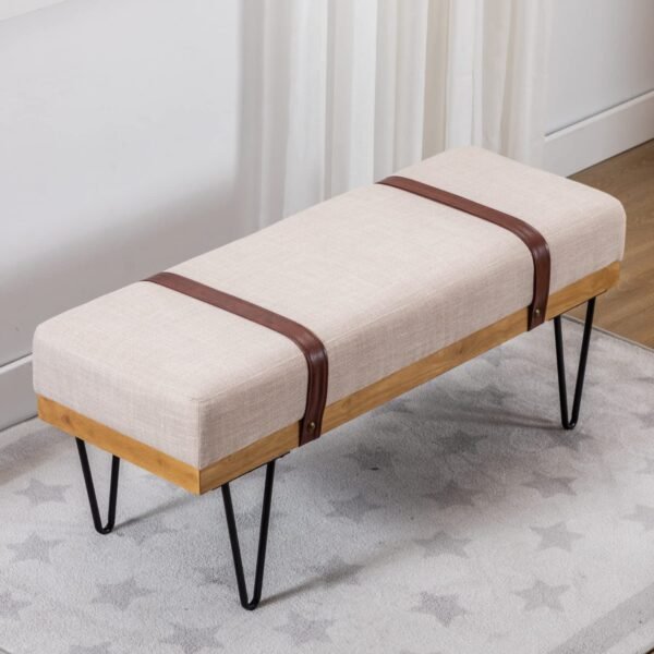 wholesale industrial linen entryway bench 2026 modern seating 2 wholesale industrial linen entryway bench 2026 modern seating 2