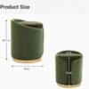 wholesale luxury velvet vanity stool top 1 choice victor 11 wholesale luxury velvet vanity stool top 1 choice victor 11