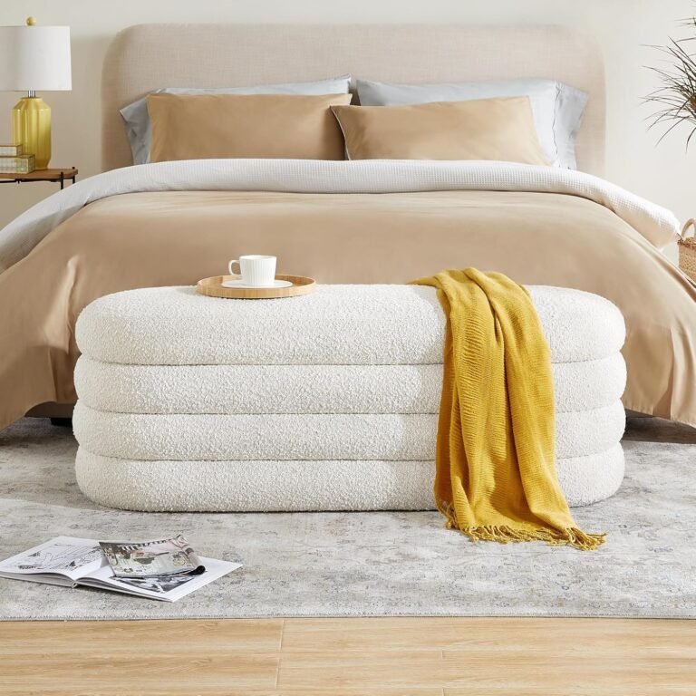 Thin Bench for Hallway: 5 Stylish Solutions for Small Spaces 96 wholesale oval storage ottoman bench 49 inch seating 16
