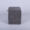 Wholesale-Boucle-Pouf-with-Lid-Open-Showing-Interior