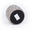 2026 wholesale button tufted round ottoman factory direct price 5