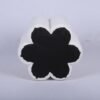 Round-Silhouette-Boucle-Pouf-Seating-Manufacturer-China