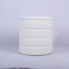 Removable-Upholstered-Lid-for-Boucle-Storage-Footstool