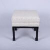 boucle ottoman wholesale minimalist round accent stool 2026 trend 2 scaled