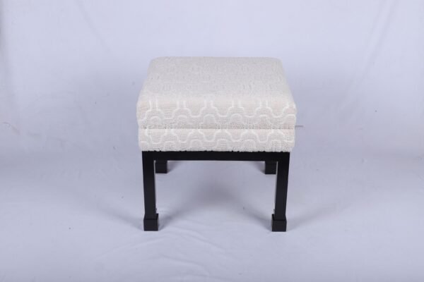 boucle ottoman wholesale minimalist round accent stool 2026 trend 2 scaled