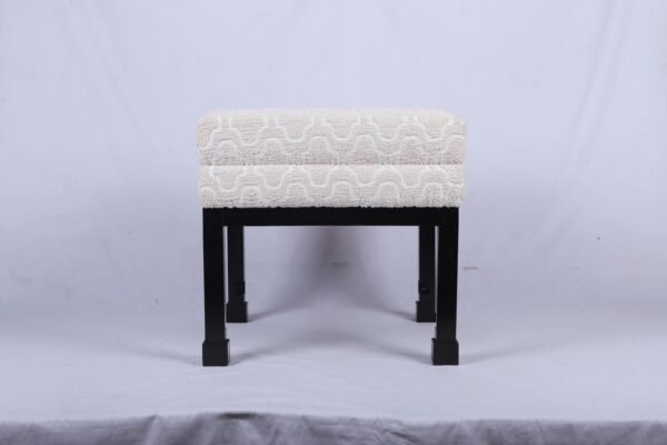 boucle ottoman wholesale minimalist round accent stool 2026 trend 3 scaled