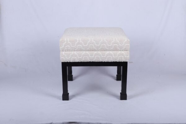 boucle ottoman wholesale minimalist round accent stool 2026 trend 4 scaled