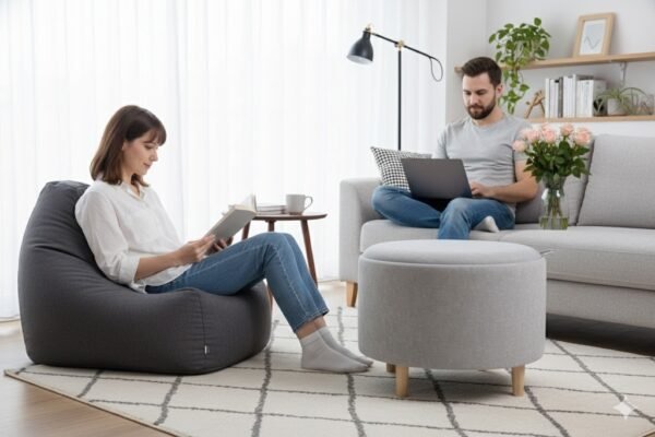 premium serpentine ottoman manufacturer 1 modern sage green bench