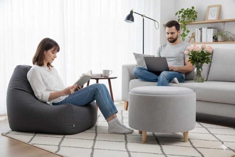 2026 The Ultimate Guide to a Leather Storage Ottoman Wholesale Strategy for Modern Spaces 53 premium serpentine ottoman manufacturer 1 modern sage green bench