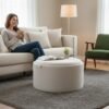 top boucle storage ottoman manufacturer 5 custom collections 1