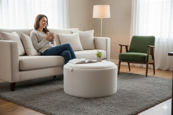 top boucle storage ottoman manufacturer 5 custom collections 1