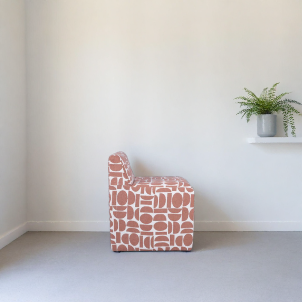 wholesale geometric pattern armless accent chair 2026 trend seating 3 wholesale geometric pattern armless accent chair 2026 trend seating 3