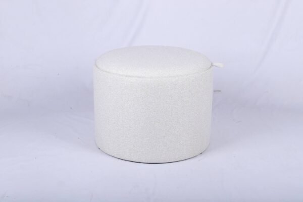 wholesale round boucle storage ottoman 2026 modern design fz victor 3 scaled