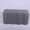 wholesale scalloped boucle ottoman fzvictor 2028 scaled