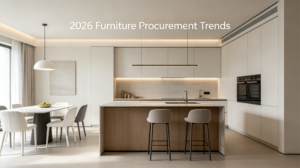 Bar Stool for Kitchen & Seating Trends Retailers Must Stock (2026)