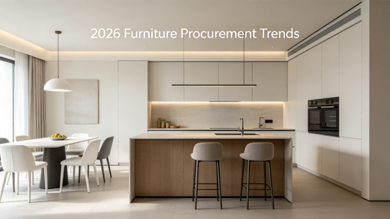 Bar Stool for Kitchen & Seating Trends Retailers Must Stock (2026)