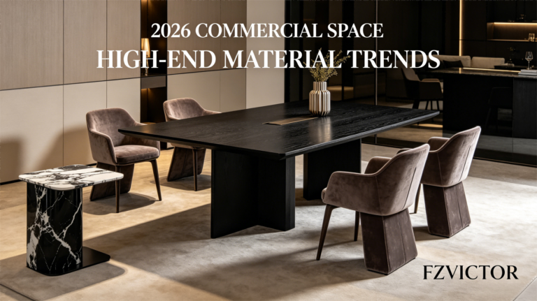 Shop for Furniture: The 2026 Guide to Luxury Commercial Spaces