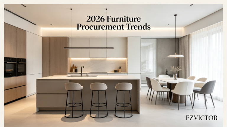 Sourcing Furniture Dining Chairs: The Retailer’s 2026 Guide