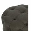 FZ Victor factory quality control for wholesale storage ottomans