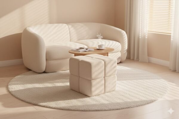 Wholesale industrial linen entryway bench with storage shoe rack