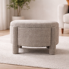 wholesale storage ottoman bench custom entryway furniture factory