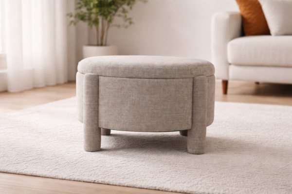 wholesale storage ottoman bench custom entryway furniture factory