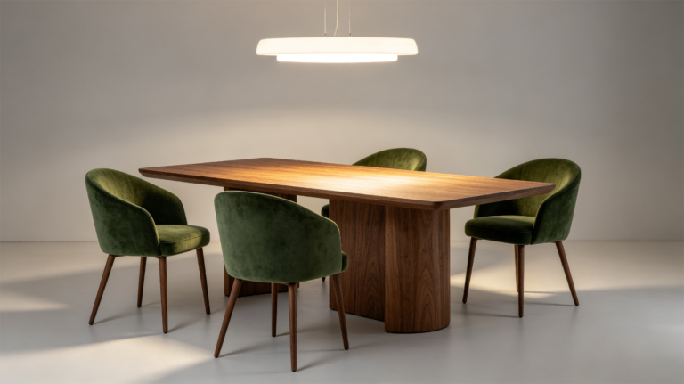 Navy Chairs Dining Trends: 2026 Seating & Narrow Entryway Bench Guide