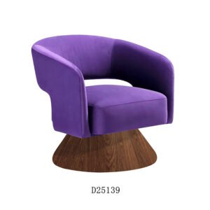 velvet swivel accent chair manufacturing