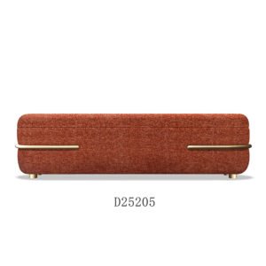 Elegant upholstered storage bench styling ideas for a luxury entryway