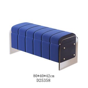 outdoor patio storage bench
