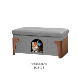 Modern wood shoe cupboard bench with storage for entryway