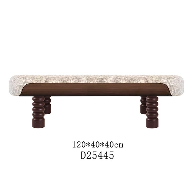 Bench for Under Window Spaces and 5 Smart Storage Solutions for Modern Homes ench for under window