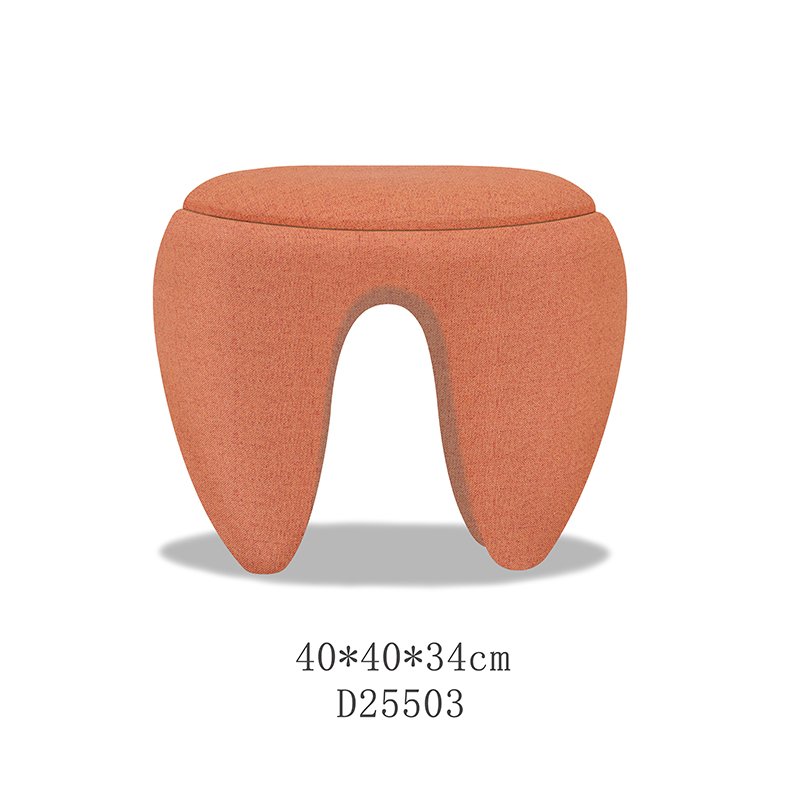 High-quality artisan-crafted boho storage ottoman featuring woven jute texture and solid wood frame for wholesale commercial furniture sourcing.