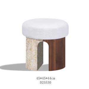 round dining table modern